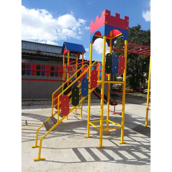 Дитячий майданчик PlayGraund-6