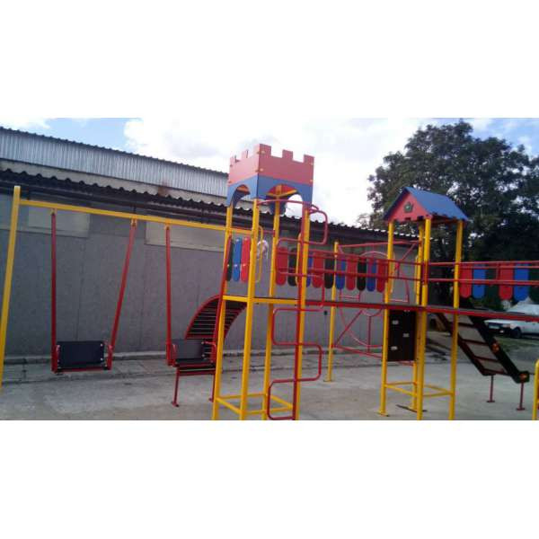 Дитячий майданчик PlayGraund-6