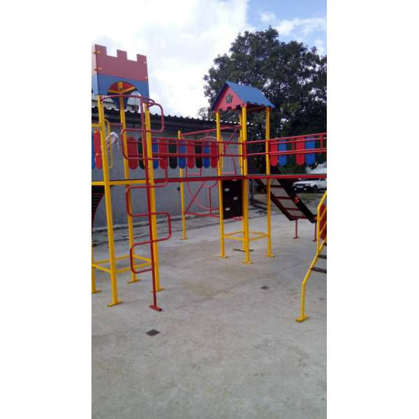 Дитячий майданчик PlayGraund-6