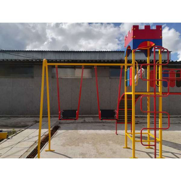 Дитячий майданчик PlayGraund-6