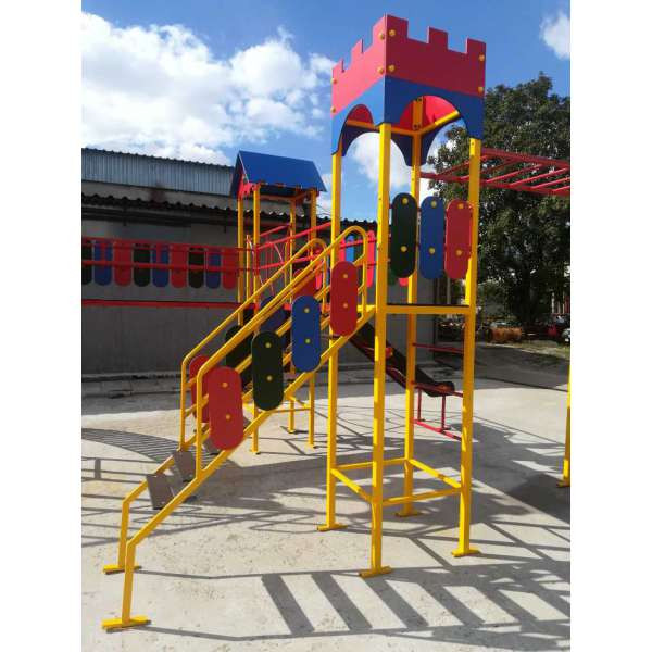 Дитячий майданчик PlayGraund-6
