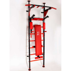 Шведська стінка Red RN-Sport