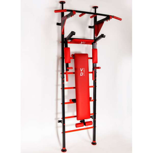Шведська стінка Red RN-Sport