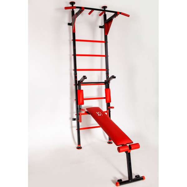 Шведська стінка Red RN-Sport