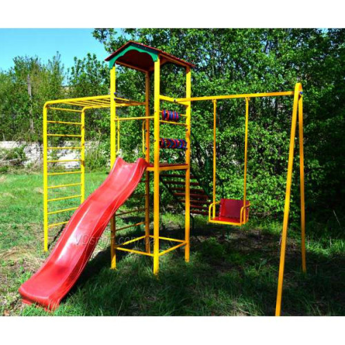 Дитячий майданчик PlayGraund-1