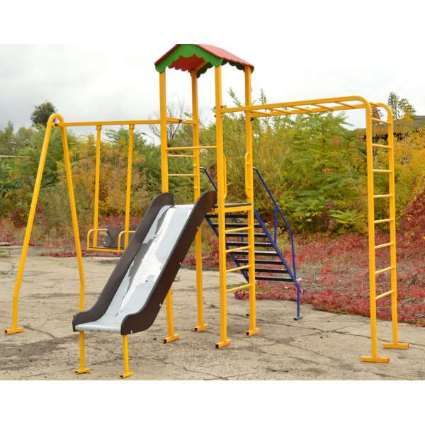 Дитячий майданчик PlayGraund-1