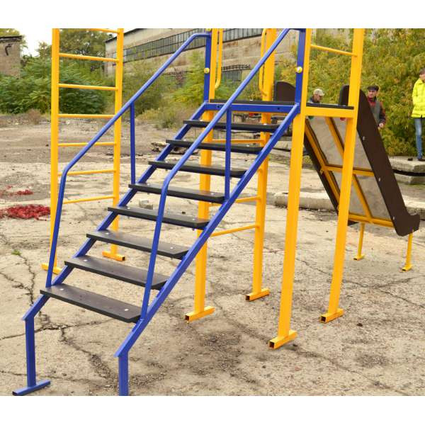 Дитячий майданчик PlayGraund-1