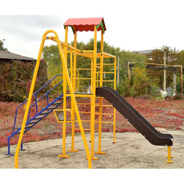 Дитячий майданчик PlayGraund-1