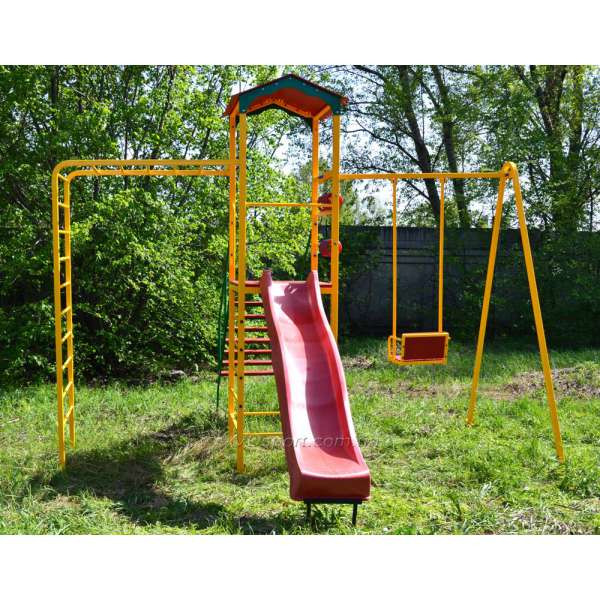 Дитячий майданчик PlayGraund-1
