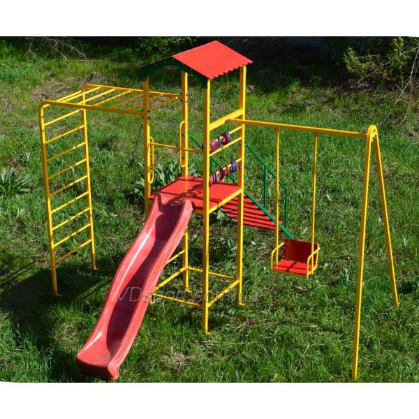 Дитячий майданчик PlayGraund-1