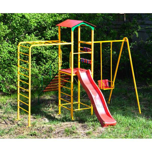 Дитячий майданчик PlayGraund-1