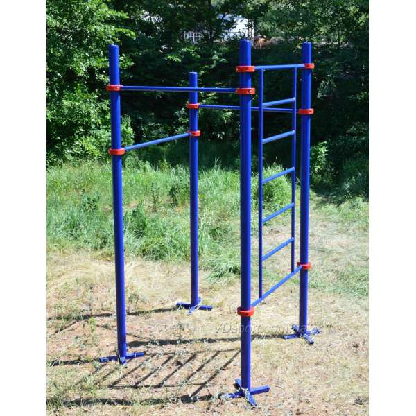 Комплекс турників Workout ГТО