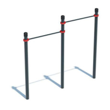 Турнік класичний Workout Double bar