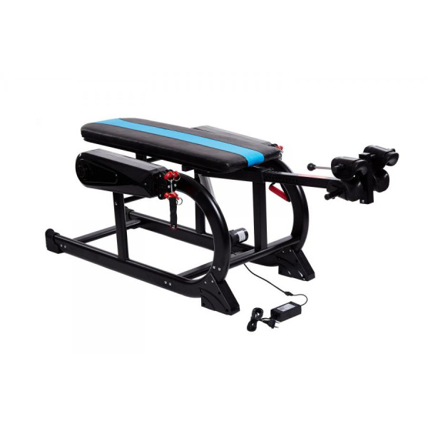 Професійний інверсійний стіл Fit-On Master Pro з двигуном