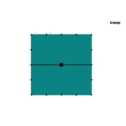Тент Tramp 6х6