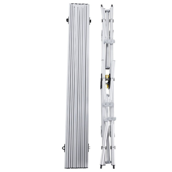 Стіл Uquip Variety L Grey