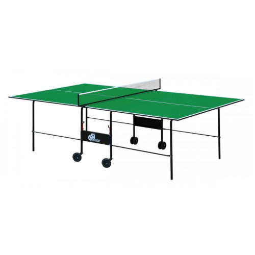 Складаний тенісний стіл GSI Sport Athletic Light зелений