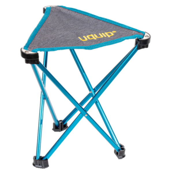 Стілець розкладний Uquip Trinity M Grey (244032)