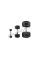Гантелі шестигранні Rubber Hexagon Dumbbell. Ціна за 1 кг