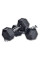 Гантелі шестигранні Rubber Hexagon Dumbbell. Ціна за 1 кг