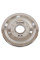 Блини диски сталеві 2 Handle металева втулка LiveUp LP8338-2_5 ø51мм 2,5кг сірий