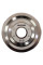 Блини диски сталеві 2 Handle металева втулка LiveUp LP8338-2_5 ø51мм 2,5кг сірий
