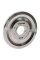 Блини диски сталеві 2 Handle металева втулка LiveUp LP8338-2_5 ø51мм 2,5кг сірий