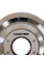 Блини диски сталеві 2 Handle металева втулка LiveUp LP8338-2_5 ø51мм 2,5кг сірий