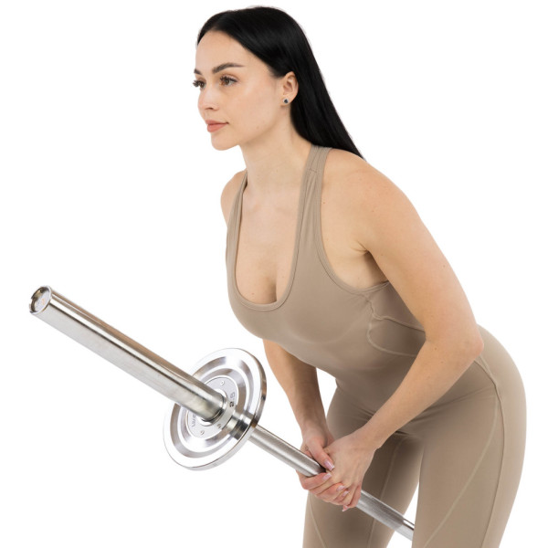 Блини диски сталеві 2 Handle металева втулка LiveUp LP8338-2_5 ø51мм 2,5кг сірий