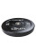 Бамперний диск VNK Black 20 кг (1 шт)