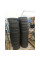 Бамперний диск для кросфіту Fitness Service RCP23-15 15 кг