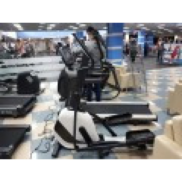 Орбітрек Horizon Fitness Andes 3