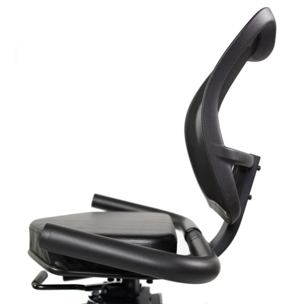 Горизонтальний велотренажер FitLogic B1902R