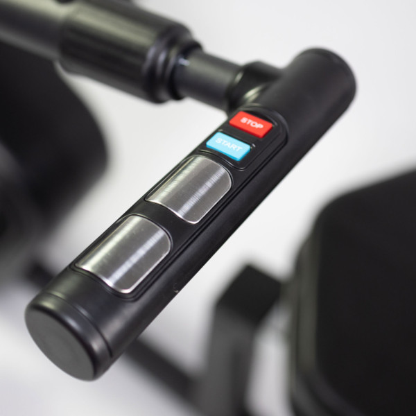 Горизонтальний велотренажер FitLogic B1902R