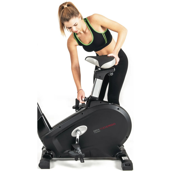 Велоергометр Toorx Upright Bike BRX 100 ERGO