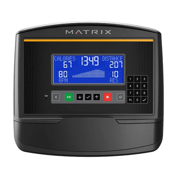 Велоергометр вертикальний Matrix U30 XR
