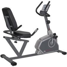 Горизонтальний велотренажер Toorx Recumbent Bike BRXR 65 Comfort