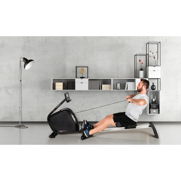 Гребний тренажер Toorx Rower RWX 500