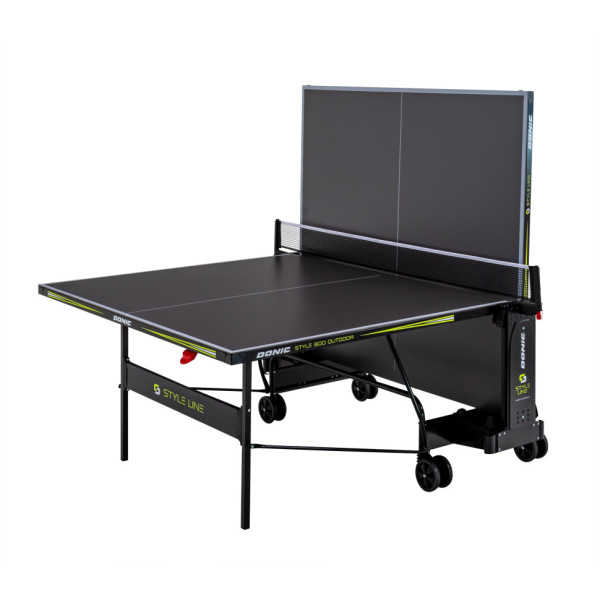 Тенісний стіл Donic Outdoor Style 800/ Антрацит