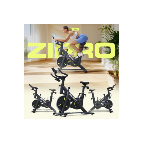 Велотренажер механічний Zipro Modo