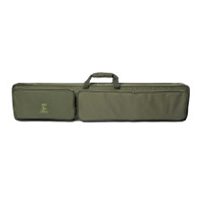 Жесткий кофр для 4 удилищ Acropolis КВ-1 127х26х10 см