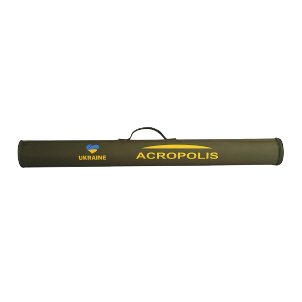 Тубус для вудилищ і спінінгів 145см Acropolis КВ-15/145