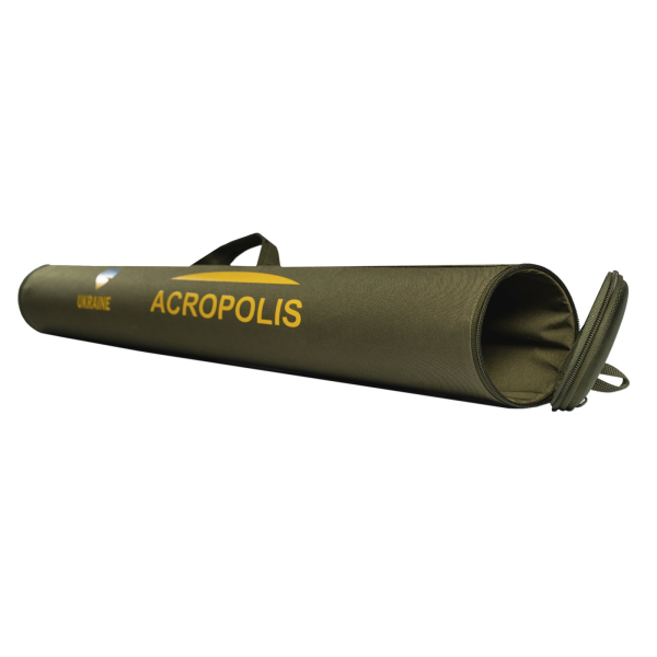 Тубус для вудилищ і спінінгів 145см Acropolis КВ-15/145