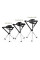 Стілець туристичний Walkstool Comfort 55 см (XL)