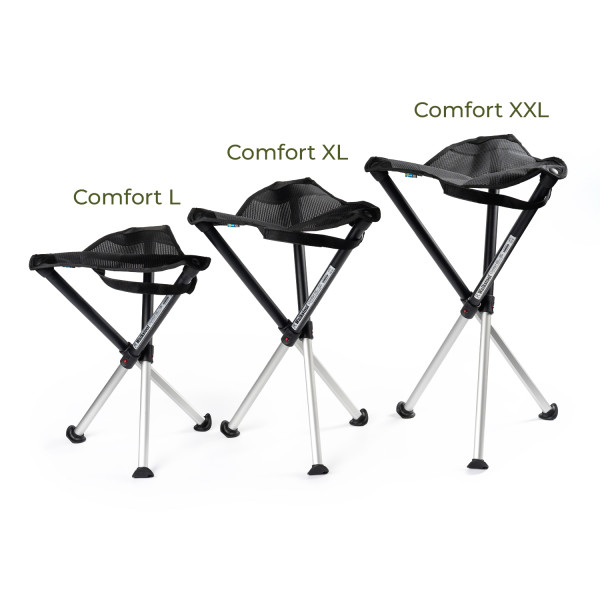 Стілець туристичний Walkstool Comfort 55 см (XL)