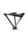 Стілець туристичний Walkstool Comfort 55 см (XL)