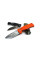 Ніж складаний туристичний Ganzo G720 (9 см) 440C / G10 зелений