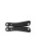 Мультитул Ganzo G106, (16.5 см) 22 функції, чорний + біти та чохол