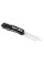 Багатофункціональний ніж Ruike Trekker LD41-B, (8.5 см) 12C27 / G10 чорний, 22 інстр.