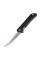 Ніж складаний туристичний Ruike Hussar P121-B, (9.2 см) 14C28N / G10 чорний